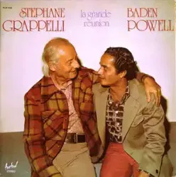 vinyle stéphane grappelli - la grande réunion