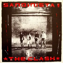 vinyle the clash - sandinista! (1980)