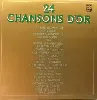 vinyle various - 24 chansons d'or