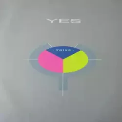 vinyle yes - 90125 (1983)