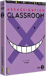 blu-ray assassination classroom - box 2