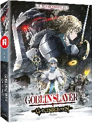 blu-ray goblin slayer : goblin's crown