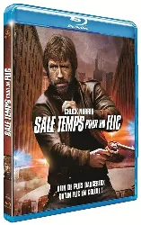 blu-ray sale temps pour un flic