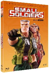 blu-ray small soldiers [édition limitée]