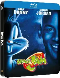 blu-ray space jam [édition steelbook]