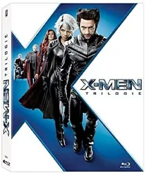 blu-ray x - men - la trilogie