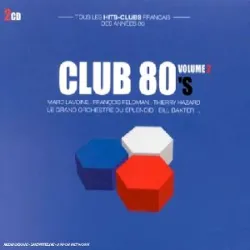 cd club 80's vol.2