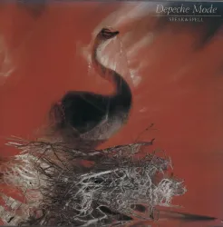 cd depeche mode - speak & spell (1986)