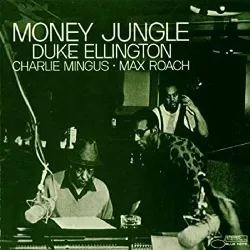 cd duke ellington - money jungle (1987)