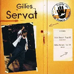 cd gilles servat - touche pas a la blanche hermine (1998)