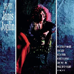 cd janis joplin - the very best of (1988)