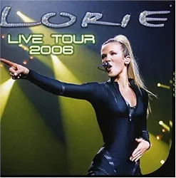 cd lorie - live tour 2006 (2006)