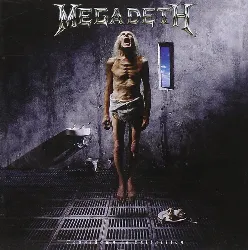 cd megadeth - countdown to extinction