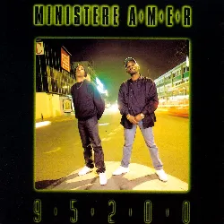 cd ministère amer - 95200 (1998)