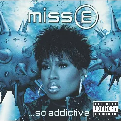 cd missy elliott - miss e ...so addictive (2002)