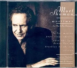 cd mort shuman - mortimer