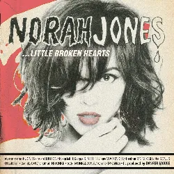 cd norah jones - ...little broken hearts (2012)