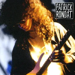 cd patrick rondat - amphibia tour (1997)