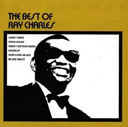 cd ray charles - the best of ray charles (1990)