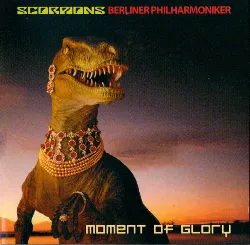 cd scorpions - moment of glory (2000)