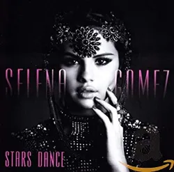 cd selena gomez - stars dance (2013)