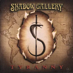 cd shadow gallery - tyranny (1998)