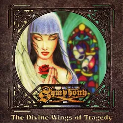 cd symphony x - the divine wings of tragedy (1997)