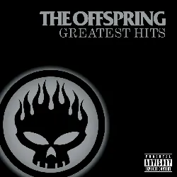 cd the offspring - greatest hits (2005)