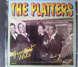 cd the platters - greatest hits
