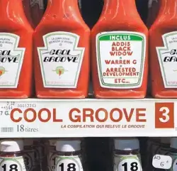 cd various - cool groove 3 (1996)