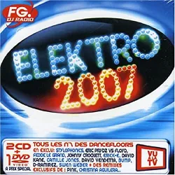 cd various - elektro 2007 (2007)