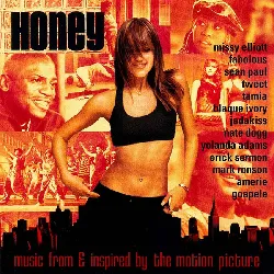 cd various - honey (music from & inspired by the motion picture) (2003)