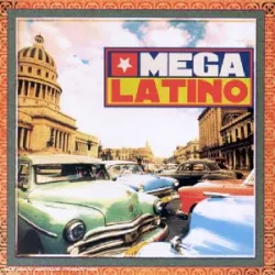 cd various - mega latino (2003)