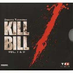 cd various - quentin tarantino kill bill vol. i & ii (2004)