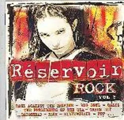 cd various - réservoir rock vol. 2 (1996)