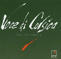 cd voce di corsica - polyphonies (2005)