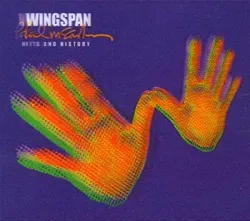 cd wingspan - hits and history / sleepcase en 3d