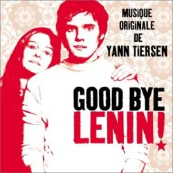 cd yann tiersen - good bye lenin! (2003)