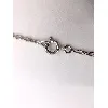 chaîne en argent maille forçat argent autre 3,13 gr