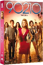 dvd 90210 - saison 4