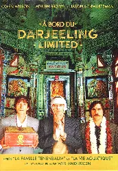 dvd a bord du darjeeling limited