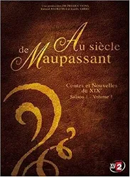 dvd au siecle de maupassant : saison 1, volume 1