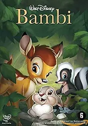 dvd bambi (ed. spéciale)