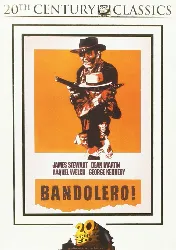 dvd bandolero !