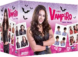 dvd chica vampiro - saison 1 l'intégrale