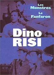 dvd dino risi - les monstres / le fanfaron - coffret 2 dvd