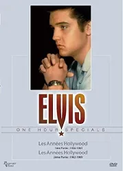 dvd elvis : les annees hollywood