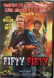 dvd fifty fifty