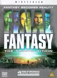 dvd final fantasy [2 dvds] [uk import]