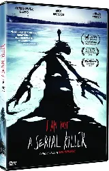 dvd i am not a serial killer